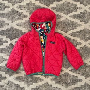 Patagonia Reversible Down Hoody Jacket 3T